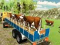 Hra Offroad preprava zvierat kamiónom online