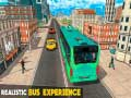 Hra Simulátor Autobusov pre Cestujúcich Mestá online