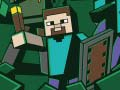 Hra Pixelcraft Puzzle online