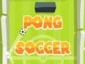 Hra Pong Futbal online