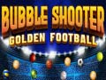 Hra Bublinkový Strelec Zlatý Futbal online