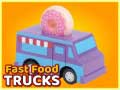 Hra Rýchle Food Trucky online