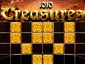 Hra 1010 Poklady online