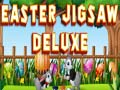 Hra Veľkonočný Puzzle Deluxe online