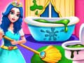 Hra Údržba Princeznej Doma online