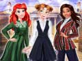 Hra Späť do školy: Princessin preppy štýl online