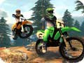 Hra Závody Offroad Motosalónu do Kopca online