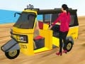 Hra Tuk Tuk Auto Rikša 2020 online