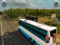 Hra Simulátor jazdy moderným mestským autobusom online