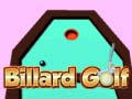 Hra Biliardový golf online