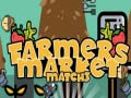Hra Farmársky trh Match 3 online