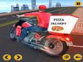 Hra Veľký simulátor doručenia pizze online