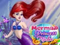 Hra Tvorca Morskej Princeznej online