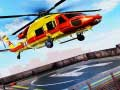 Hra Dobrodružstvá s Helikoptérom online