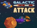 Hra Galaktický Útok online