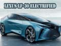 Hra Lexus LF-30 Elektrifikovaný online