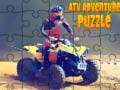 Hra ATV Dobrodružný Hádanka online
