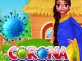 Hra Corana Ayurvédsky Liečiv online