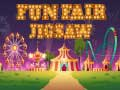 Hra Zábavný Veľtržný Puzzle online