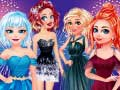 Hra Sestry Silvester online