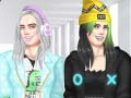 Hra Zmena Billie Eilish online