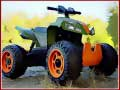 Hra 4x4 ATV Motocykle pre Deti online