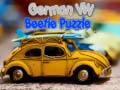 Hra Nemecká skladačka VW Beetle online