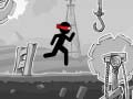 Hra Stickman Dobrodružstvá online