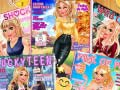 Hra Magazín Diva Goldie online