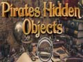 Hra Piráti: Skryté Objects online