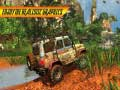 Hra Off Road 4x4 Jeep Preteky Xtreme 3D online