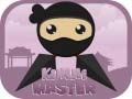 Hra Majster Kunai online