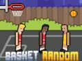 Hra Basket Náhodne online