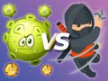 Hra Virus Ninja 2 online