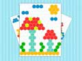 Hra Mozaiková Puzzle Umenie online