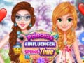 Hra Princezná #Influencer Jar online