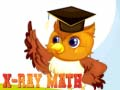 Hra Röntgenová matematika online
