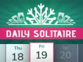 Hra Denný Solitaire online