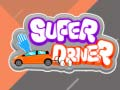 Hra Super Šofér online