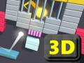 Hra Bouranie Tehličiek 3D online