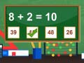 Hra Matematická hra online