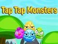 Hra Tap Tap Monštrá online