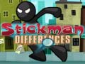 Hra Rozdiely Stickman online