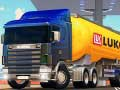 Hra Transport ropných tankerov online