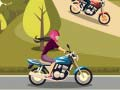 Hra Špeciálny deň motocyklov: zápas 3 online