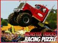 Hra Hra s pretekmi monster truckov online