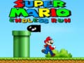 Hra Super Mario Nekonečný Beh online