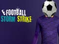 Hra Futbalová Búrková Úder online