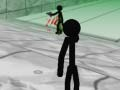 Hra Stickman Zabiť Zombie 3D online