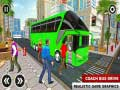 Hra Európsky Autobus Mestský Extrémny Šofér online